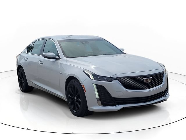 Used 2020 Cadillac CT5 Premium Luxury AWD/4WD image 2
