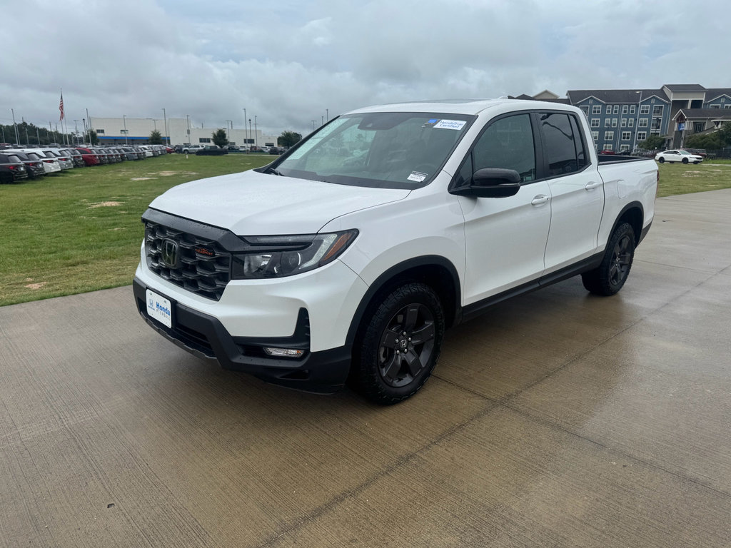 Certified 2026 Honda Ridgeline TrailSport image 4