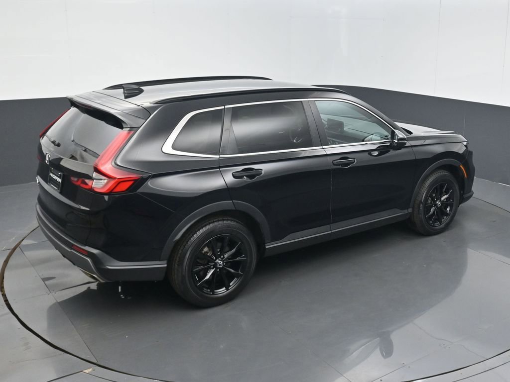 Certified 2023 Honda CR-V Sport image 21