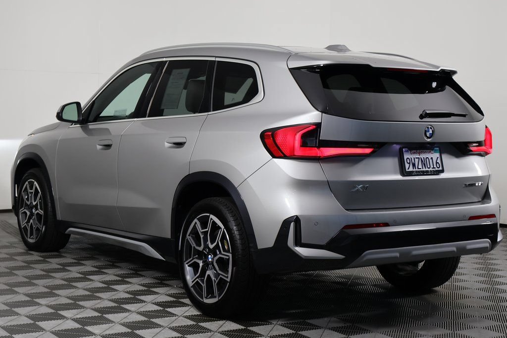 Certified 2026 BMW X1 xDrive28i w/ Convenience Package AWD/4WD image 6