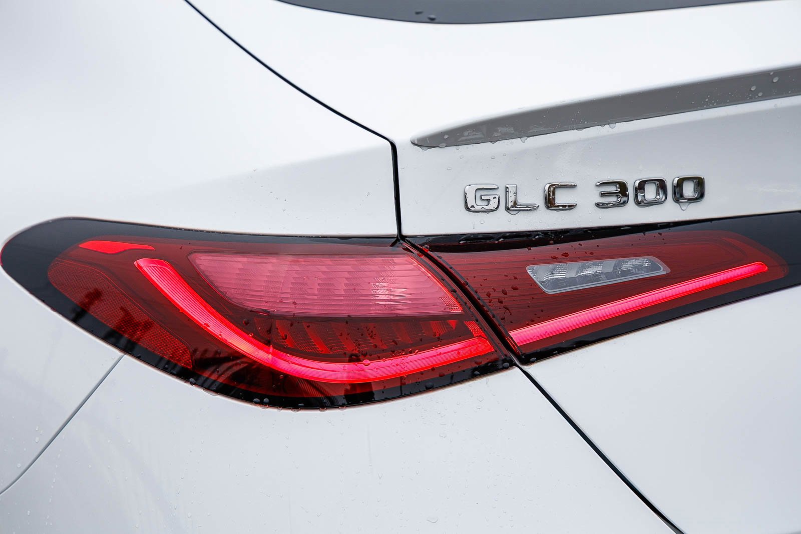 New 2026 Mercedes-Benz GLC 300 4MATIC image 8