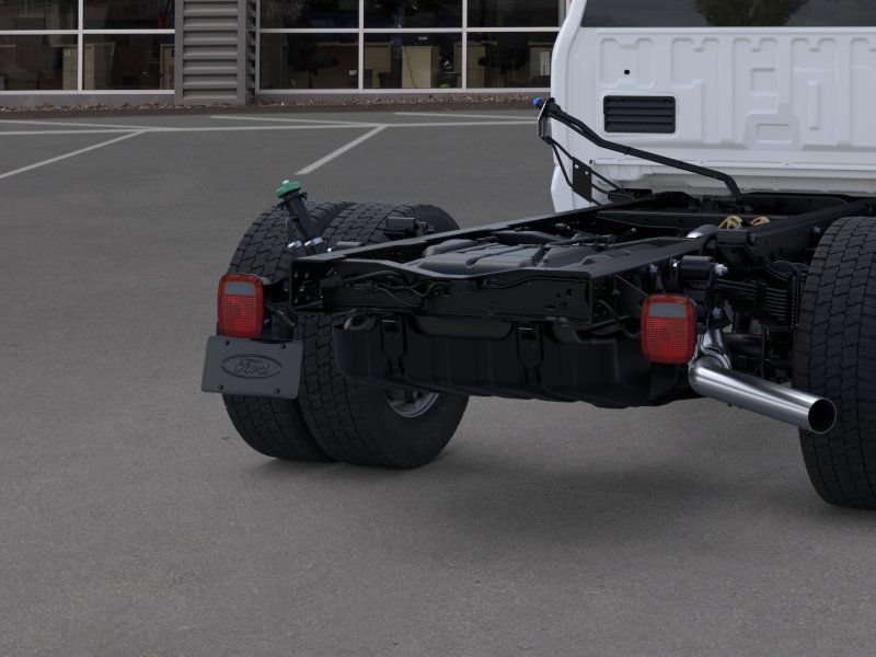 New 2026 Ford F550 4x4 SuperCab Super Duty image 22
