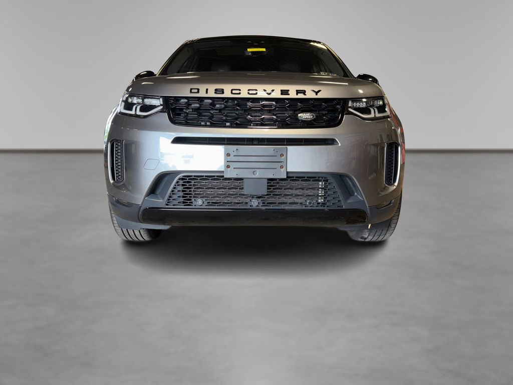 Used 2020 Land Rover Discovery Sport SE AWD/4WD image 13