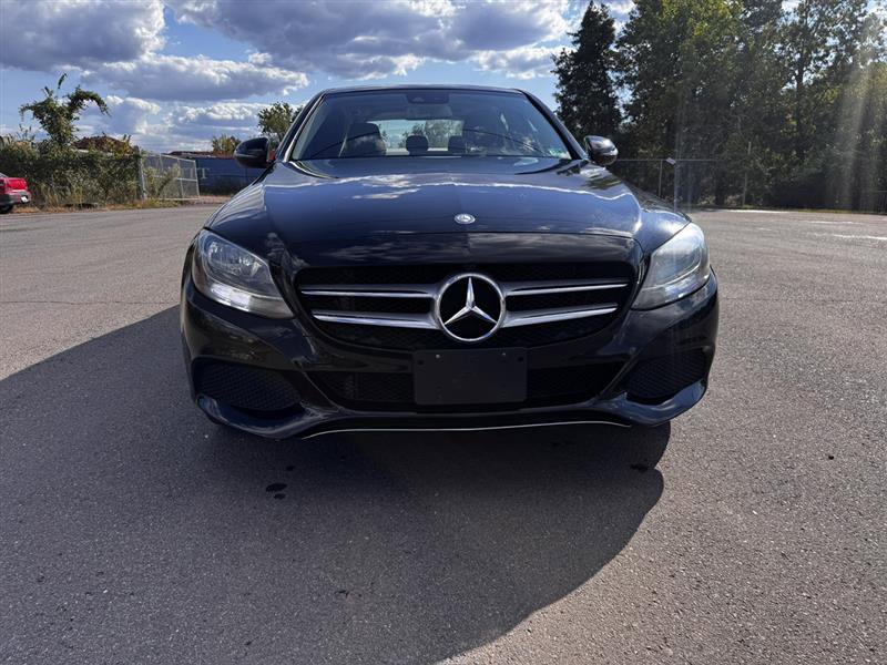 Used 2017 Mercedes-Benz C 300 4MATIC Sedan w/ Premium 1 Package image 13