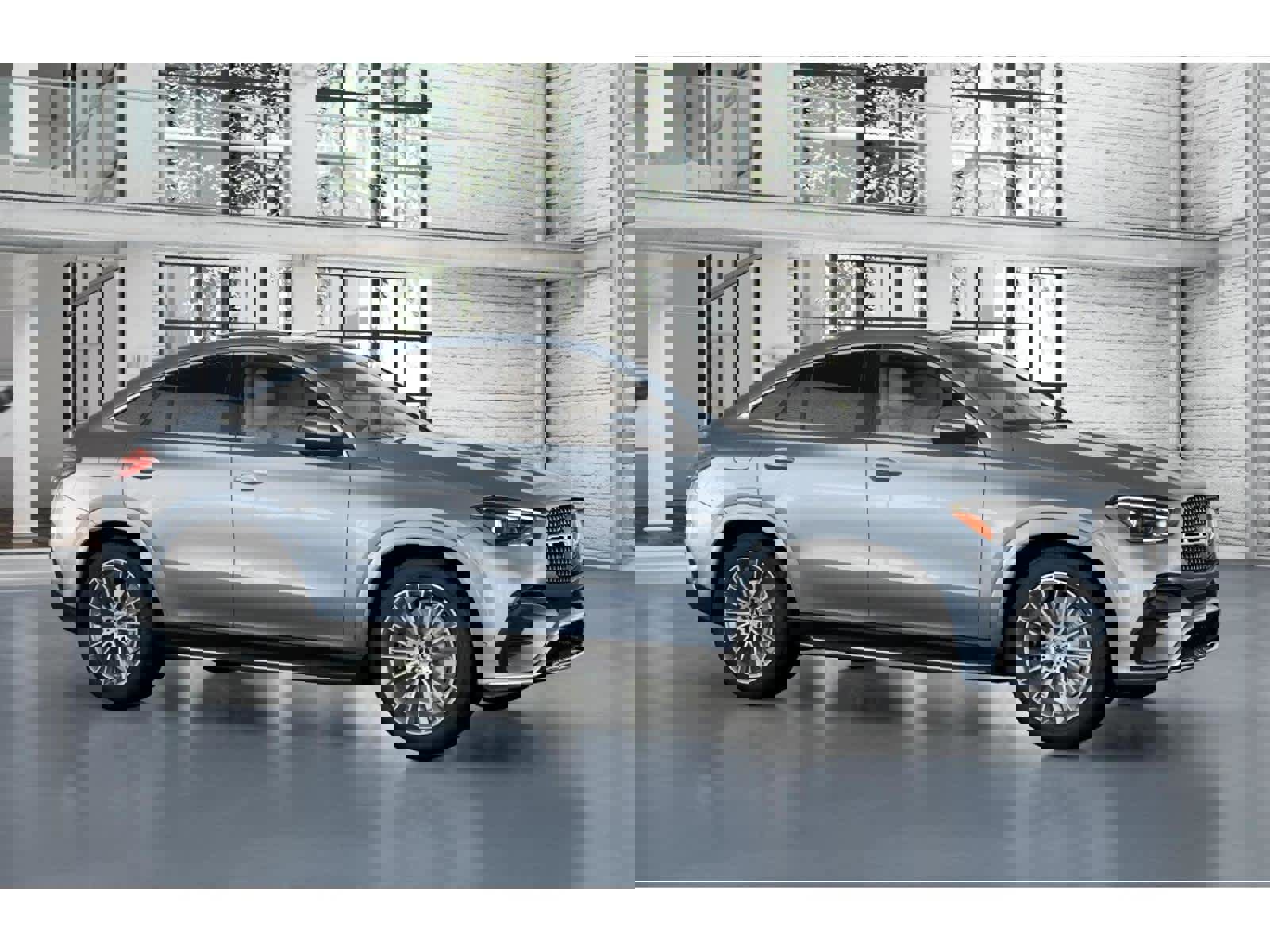 New 2026 Mercedes-Benz GLE 450 4MATIC Coupe image 13