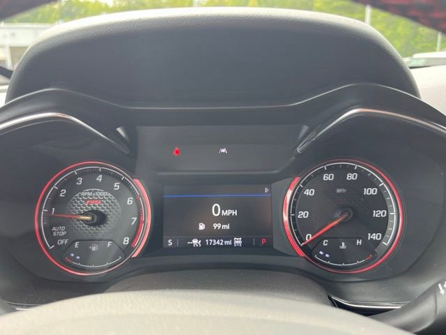 Certified 2022 Chevrolet TrailBlazer RS w/ Technology Package image 20