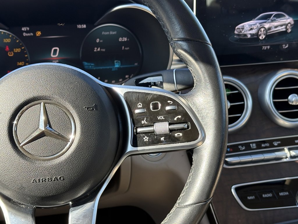 Used 2021 Mercedes-Benz C 300 4MATIC Sedan image 23