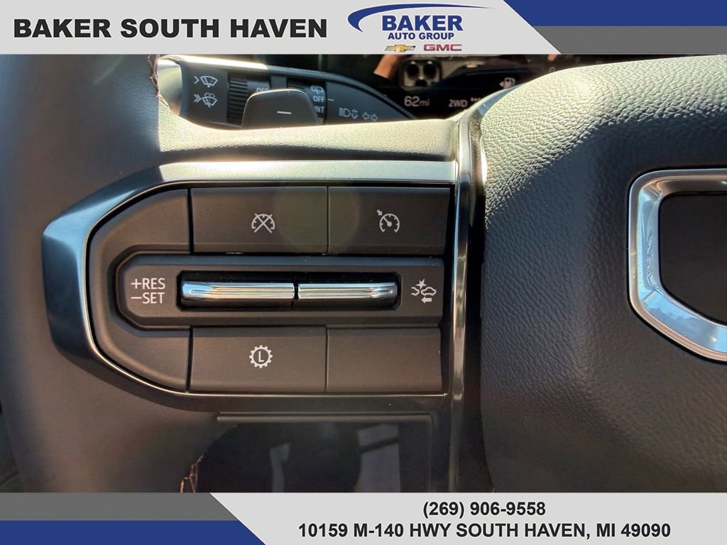 New 2026 GMC Terrain AT4 w/ Technology Package II image 16