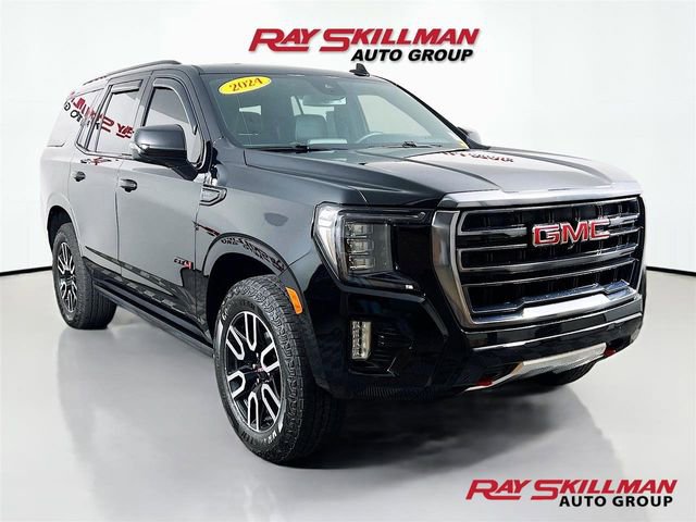Used 2024 GMC Yukon AT4 w/ AT4 Premium Plus Package