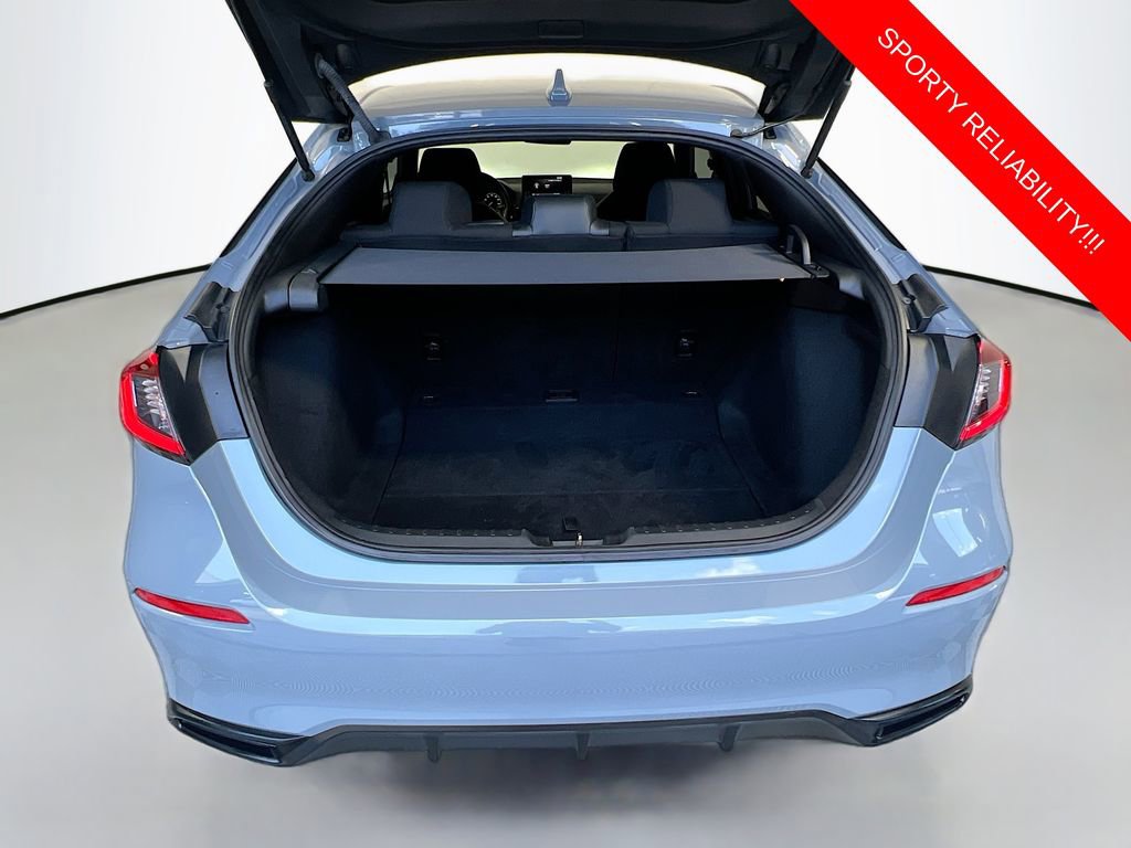 Used 2022 Honda Civic Sport image 23