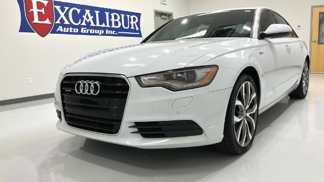 Used 2013 Audi A6 3.0T Premium Plus w/ Premium Plus Pkg AWD/4WD image 8