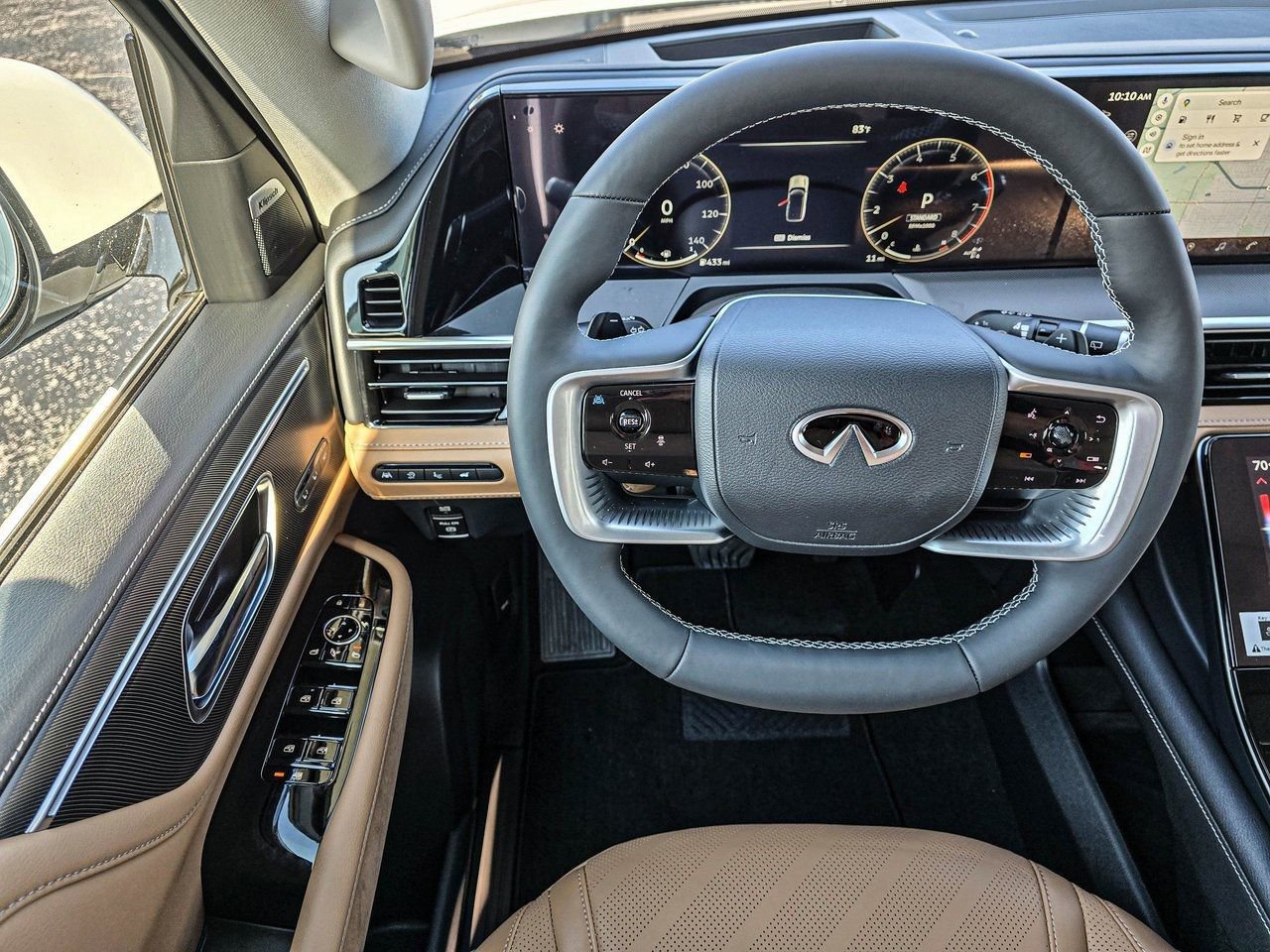 New 2026 INFINITI QX80 Luxe image 34
