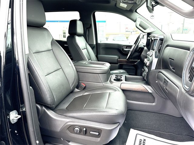 Used 2020 GMC Sierra 1500 SLT w/ SLT Premium Package image 25