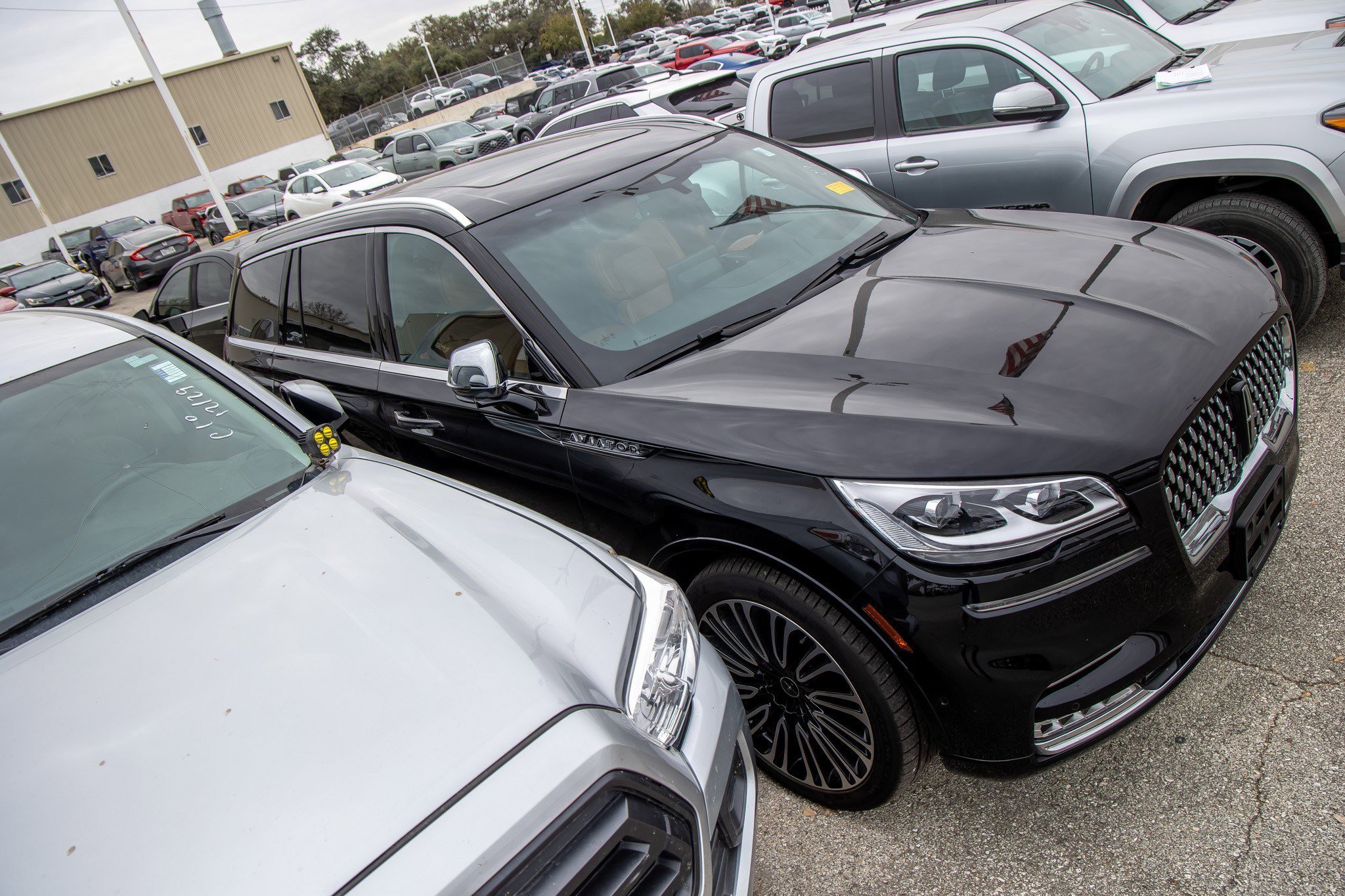 Used 2020 Lincoln Aviator Black Label w/ Dynamic Handling Package image 7