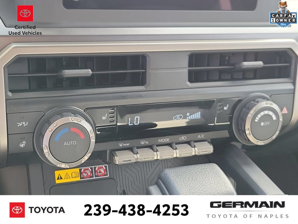 Certified 2025 Toyota 4Runner TRD Off-Road AWD/4WD image 30