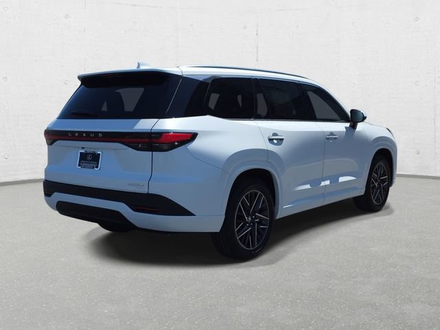 New 2026 Lexus TX 350 AWD w/ Technology Package image 5