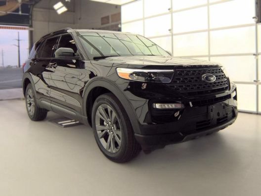 Used 2022 Ford Explorer XLT w/ Equipment Group 202A