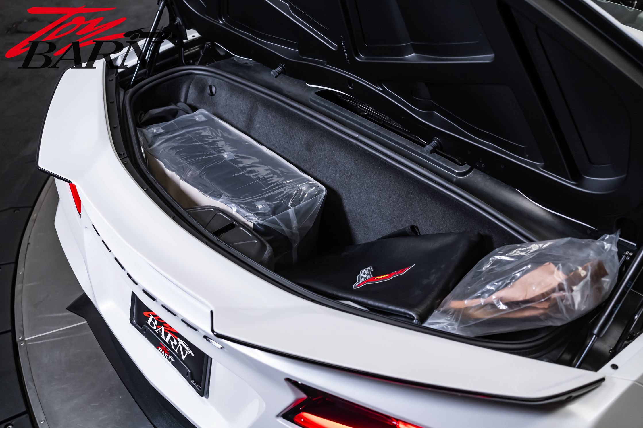 Used 2023 Chevrolet Corvette Z06 RWD image 53