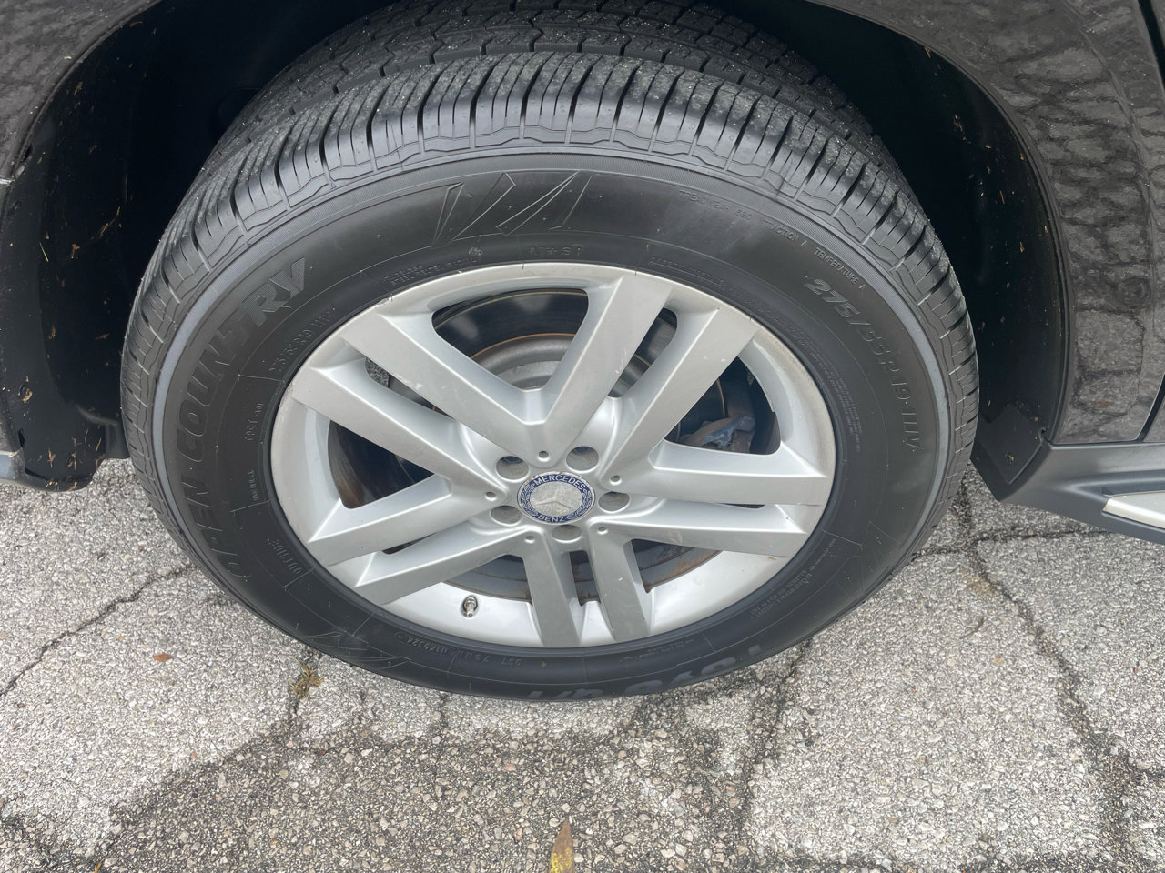 Used 2014 Mercedes-Benz GL 450 4MATIC image 24