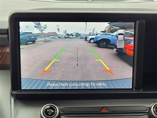 Used 2022 Ford Maverick Lariat w/ Lariat Luxury Package image 13