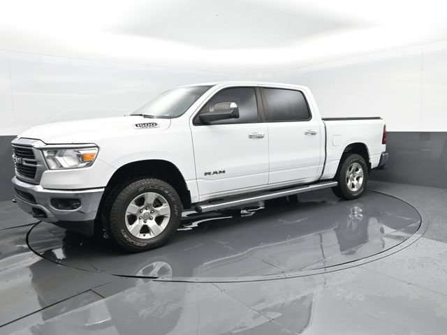 Used 2020 RAM 1500 Big Horn AWD/4WD video 1