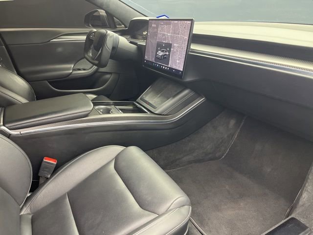 Used 2022 Tesla Model S Plaid image 14