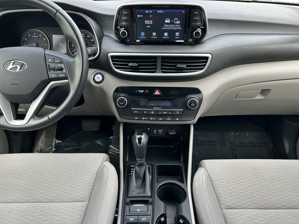 Used 2020 Hyundai Tucson Sport image 12