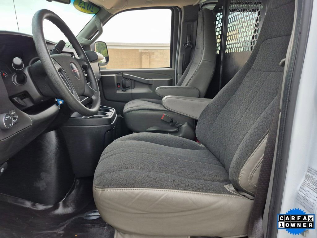 Certified 2023 GMC Savana 2500 w/ Driver Convenience Package image 15