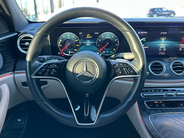 Used 2021 Mercedes-Benz E 450 4MATIC Sedan image 12