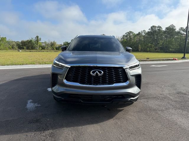 Used 2025 INFINITI QX60 Luxe w/ Vision Package FWD image 18