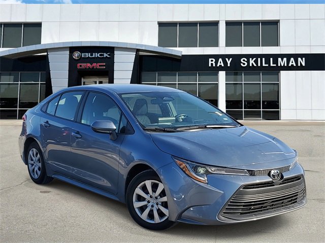 Used 2024 Toyota Corolla LE 360° Tour