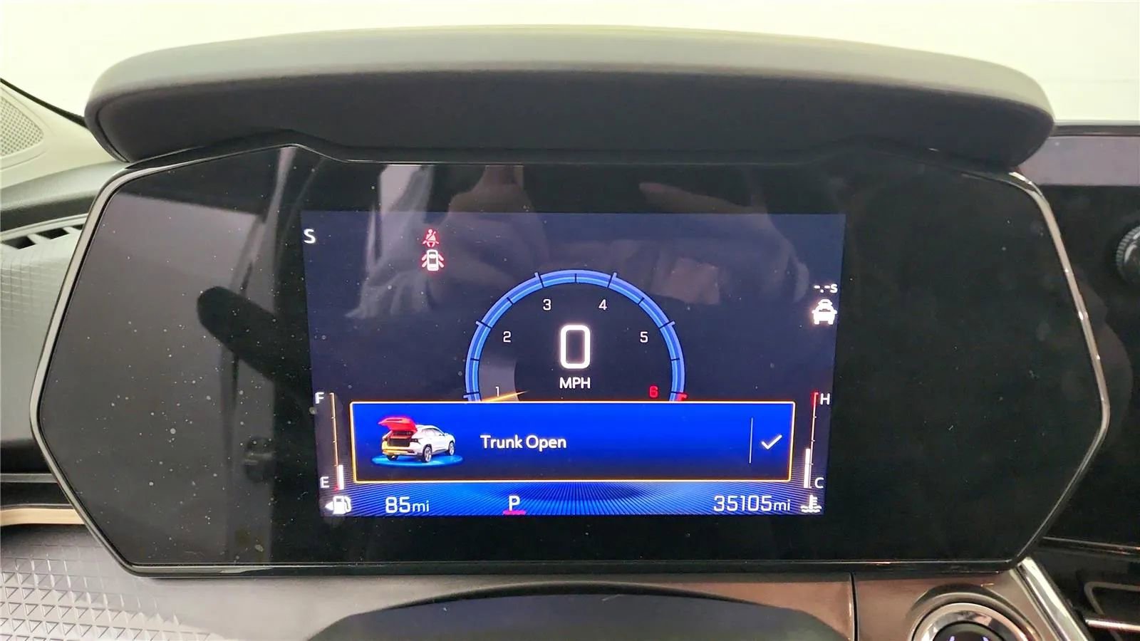 Used 2025 Chevrolet Trax ACTIV w/ Sunroof Package image 26