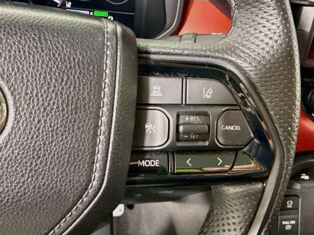 Certified 2022 Toyota Tundra TRD Pro AWD/4WD image 25