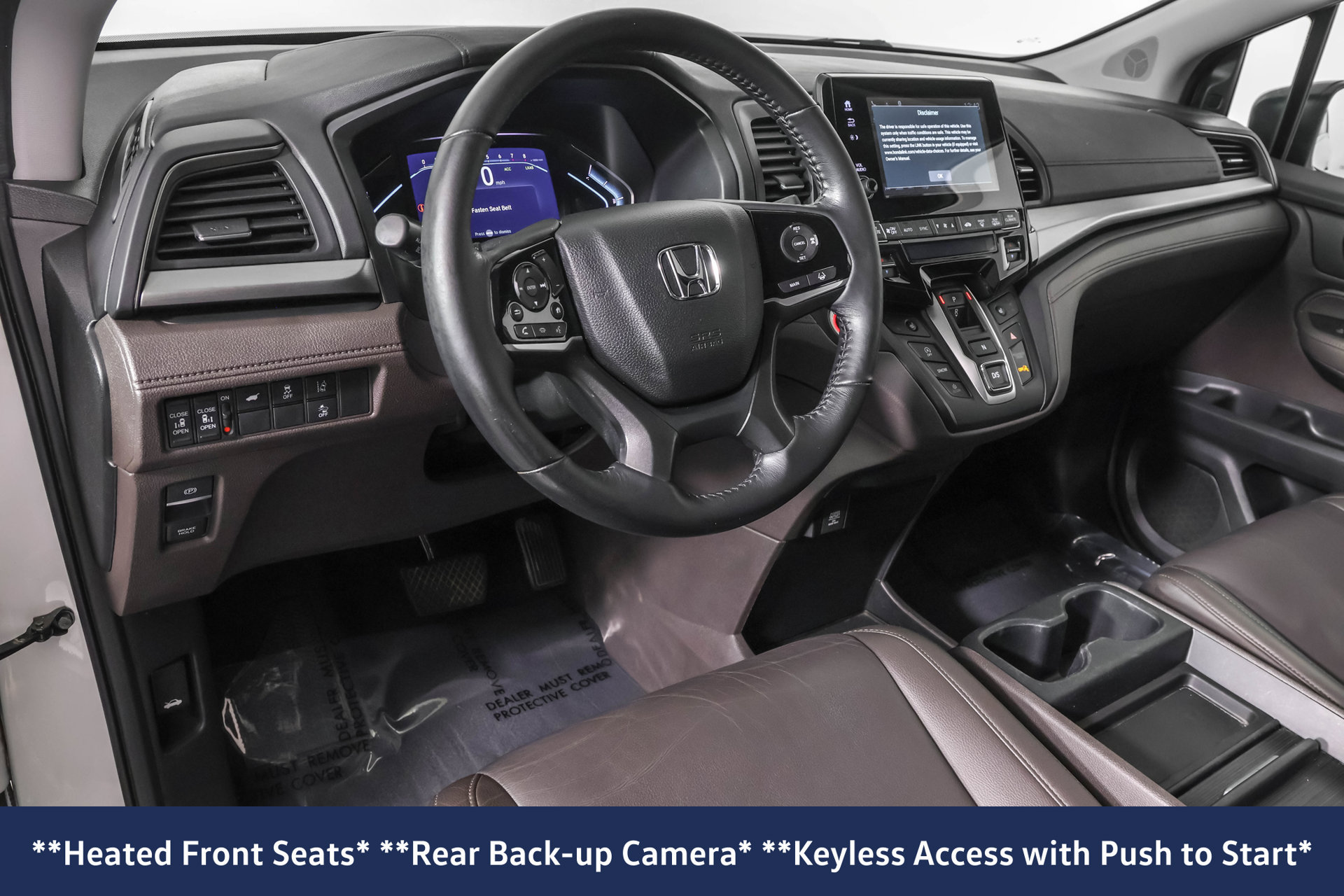 Used 2020 Honda Odyssey EX-L image 4