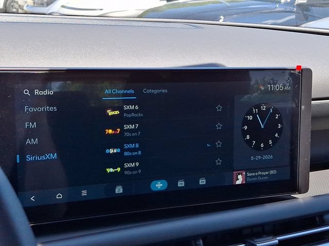 New 2026 Hyundai Tucson SEL Plus AWD/4WD image 16