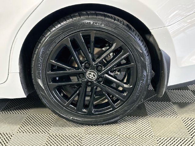 Certified 2025 Toyota Camry SE w/ Convenience Package FWD image 30