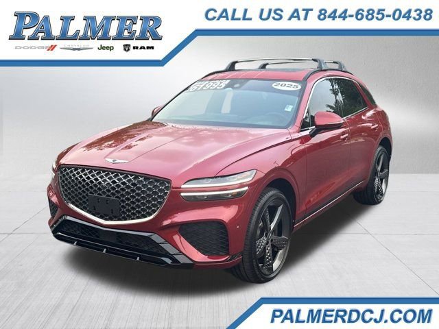 Used 2025 Genesis GV70 3.5T Sport w/ Sport Advanced Package