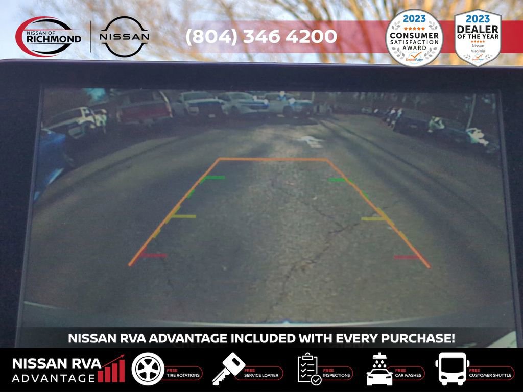 Used 2025 Nissan Sentra SV image 20