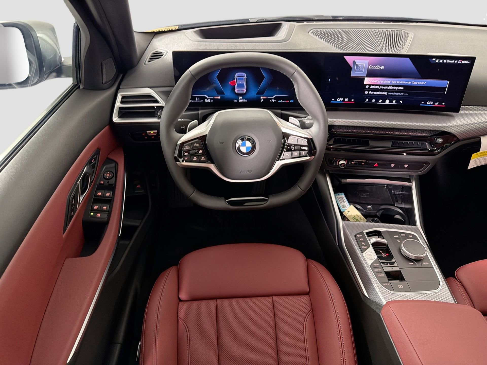 New 2026 BMW 330i xDrive Sedan w/ Premium Package image 22