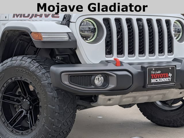 Used 2021 Jeep Gladiator Mojave AWD/4WD image 3