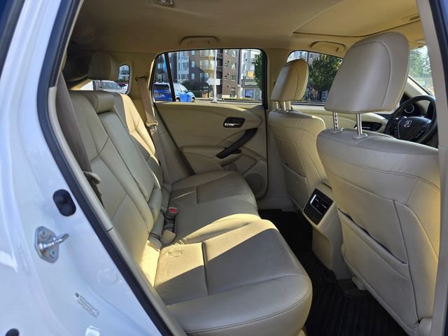 Used 2018 Acura RDX w/ Technology Package AWD/4WD image 14