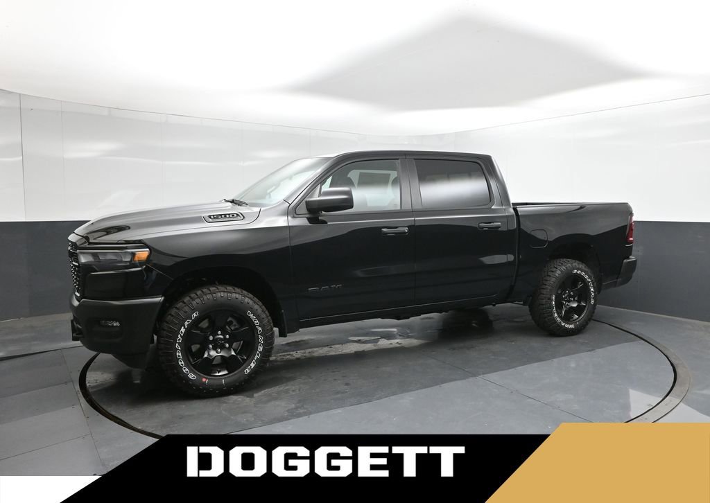 New 2026 RAM 1500 Classic Warlock