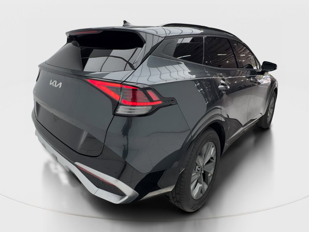 Used 2023 Kia Sportage SX FWD image 10