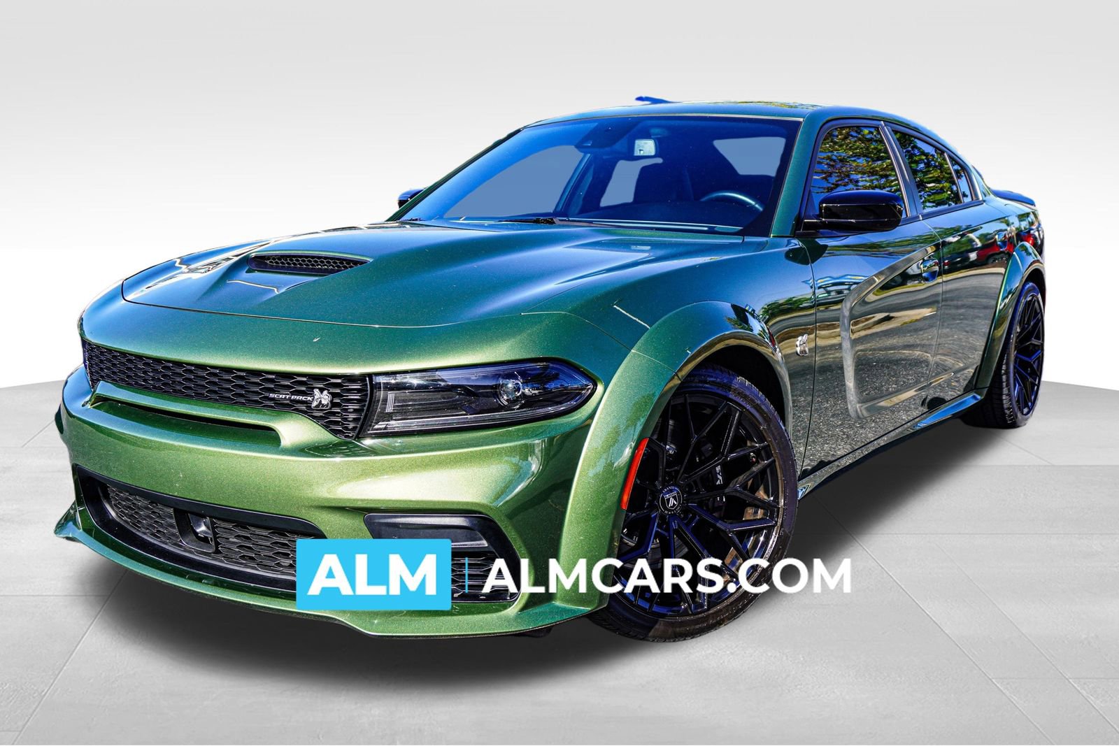 Used 2023 Dodge Charger Scat Pack