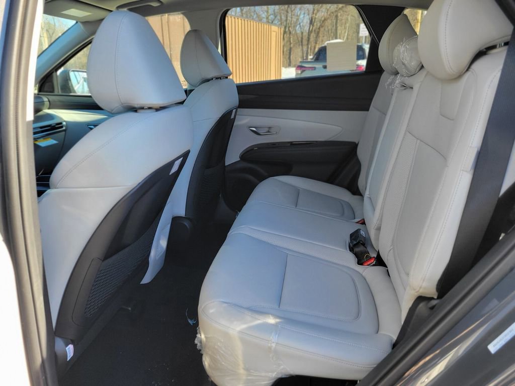 New 2026 Hyundai Tucson Limited w/ Tow & Go Package image 14