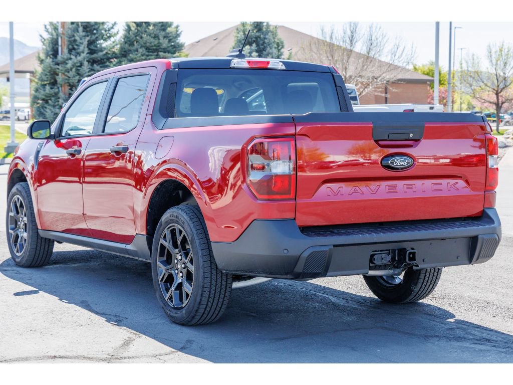 Used 2025 Ford Maverick XLT w/ XLT Luxury Package AWD/4WD image 5