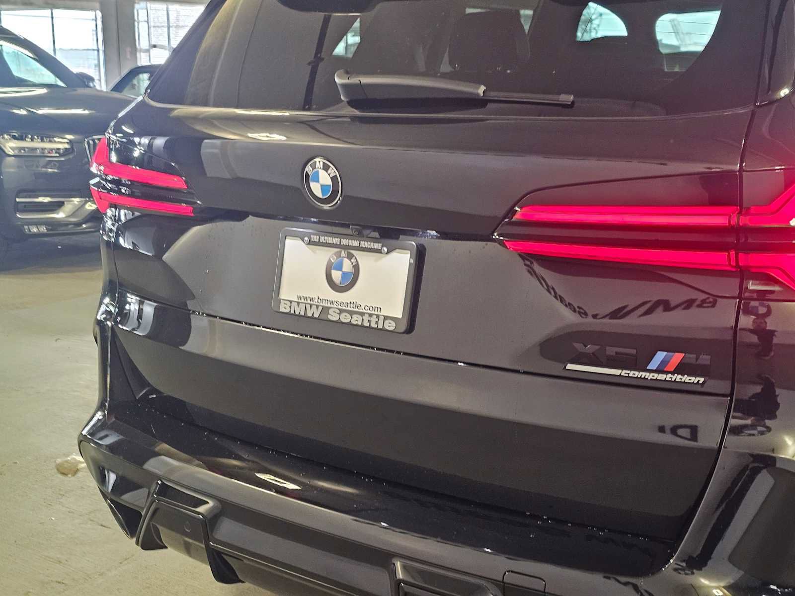 New 2026 BMW X5 M Competition w/ Executive Package AWD/4WD image 7