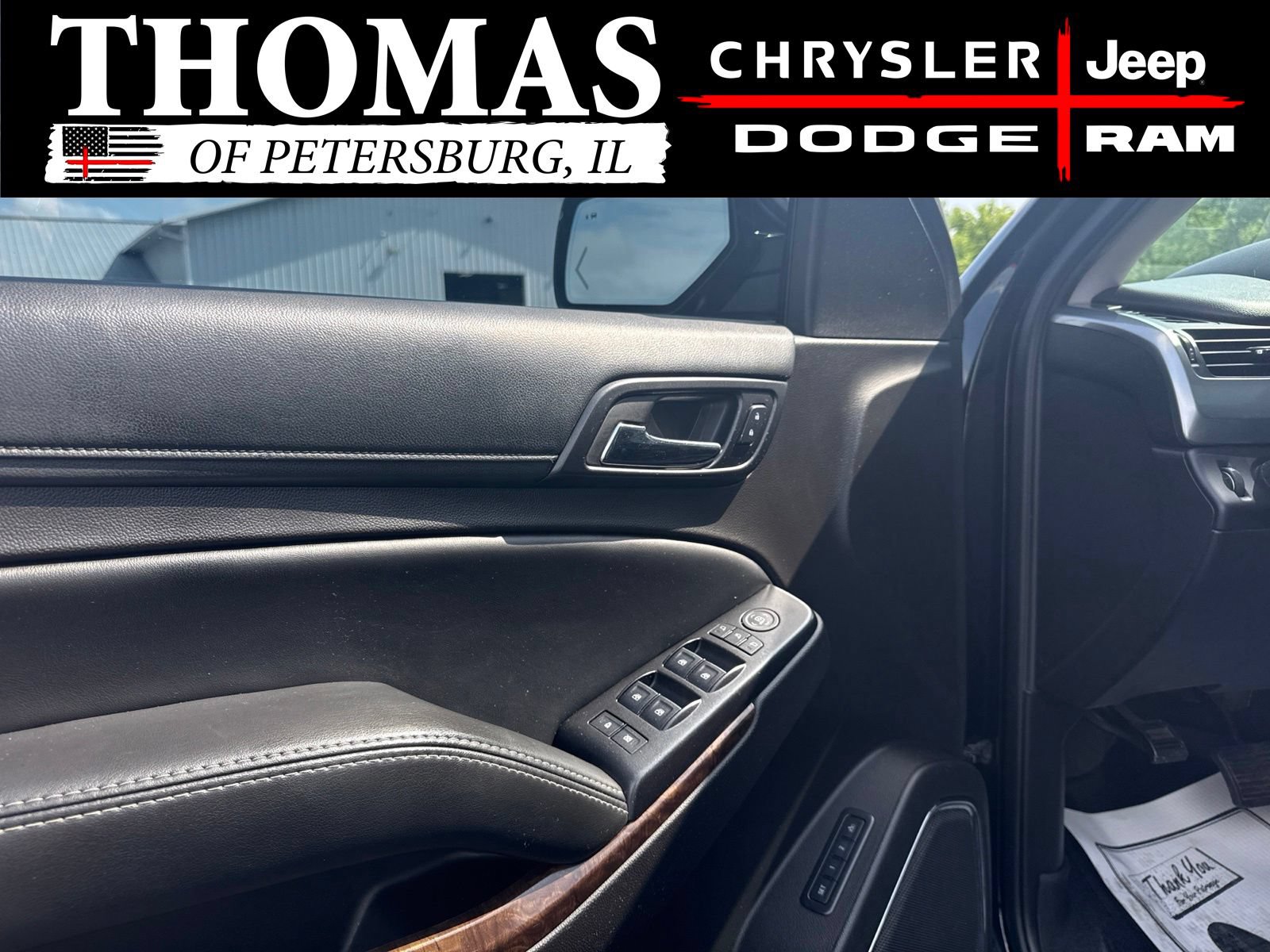 Used 2016 Chevrolet Suburban LT AWD/4WD image 10