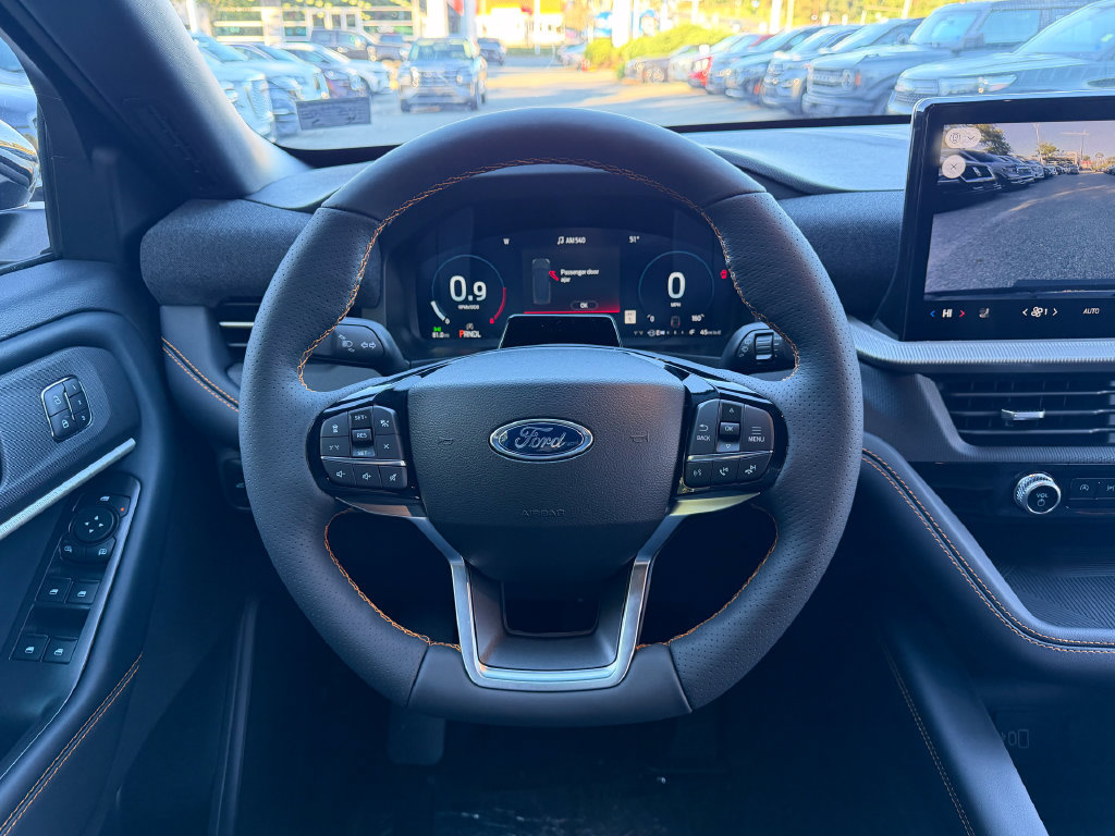 New 2027 Ford Explorer Tremor w/ Tremor Convenience Package AWD/4WD image 13