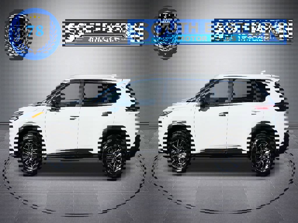 Used 2021 Nissan Rogue S image 7